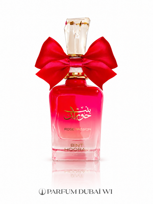 ARD AL ZAAFARAN BINT HOORAN ROSE PASSION Eau de parfum 100ml