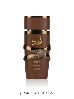 LATTAFA - ASAD "BOURBON" Eau de parfum 100ml