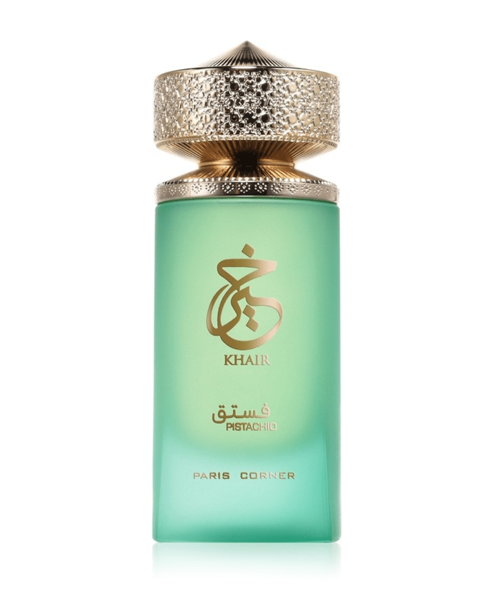 Eau de Parfum Khair Pistachio – Paris Corner – 100ml