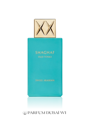 SWISS ARABIAN SHAGHAF OUD TONKA
