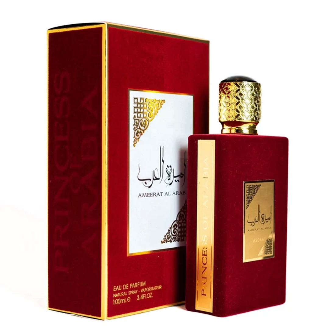 Eau de parfum Ameerat Al Arab Parfum 100ml De ASDAAF