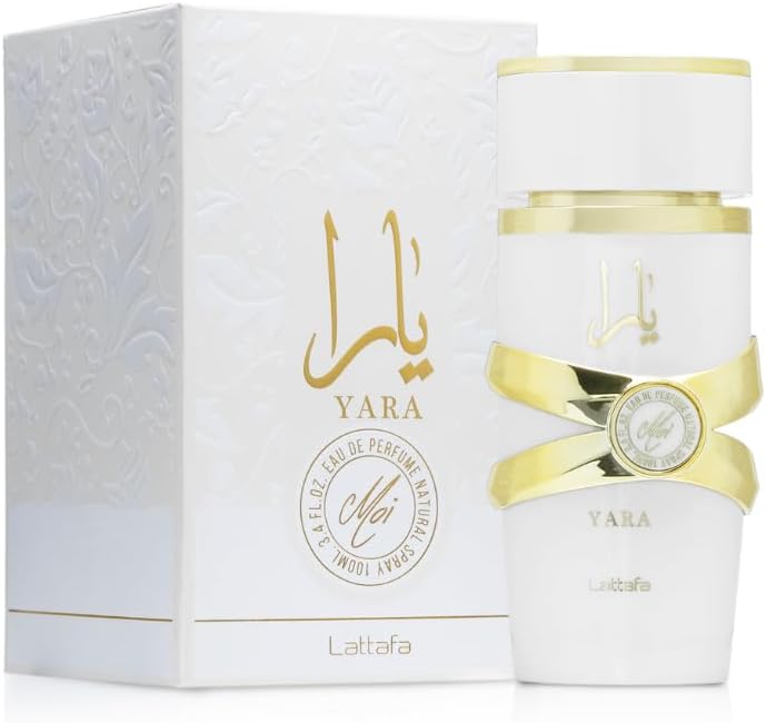 Eau de Parfum Yara Moi – Un parfum de Dubaï signé Lattafa