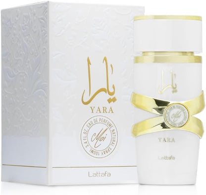 Eau de Parfum Yara Moi – Un parfum de Dubaï signé Lattafa