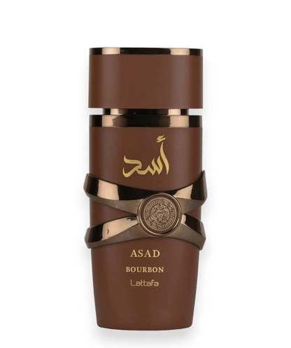 Eau de Parfum Asad Bourbon – Lattafa – 100 ml