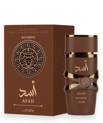 Eau de Parfum Asad Bourbon – Lattafa – 100 ml