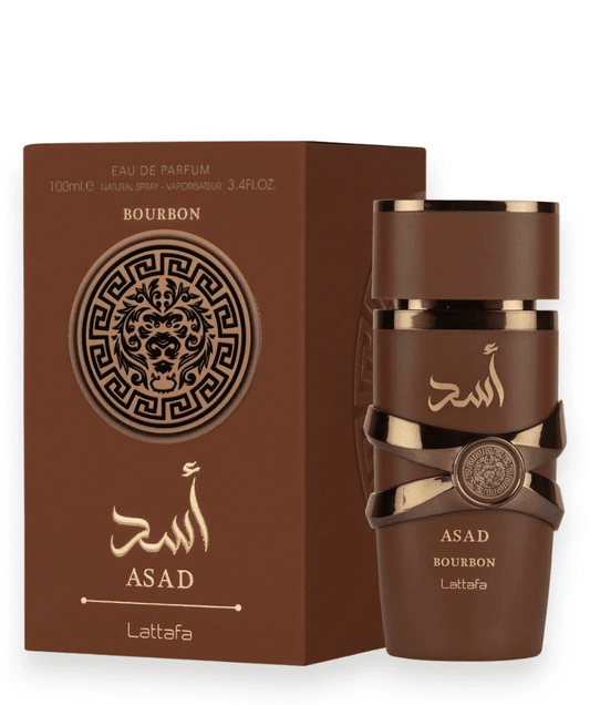 Eau de Parfum Asad Bourbon – Lattafa – 100 ml