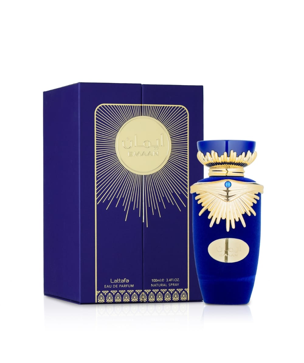 Eau de Parfum Emaan – Lattafa – 100 ml