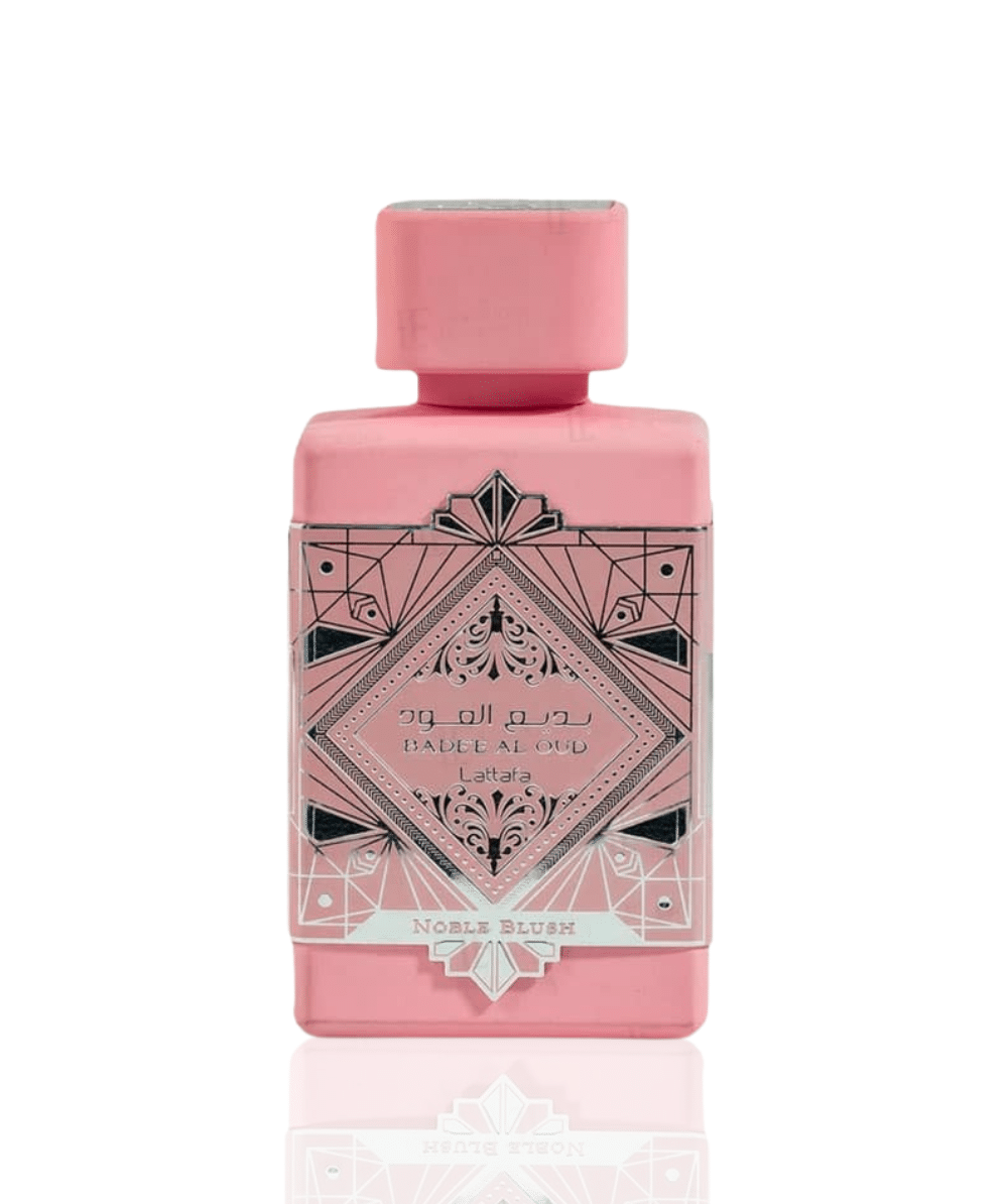 Eau de Parfum Badee Al Oud Noble Blush – Lattafa – 100 ml