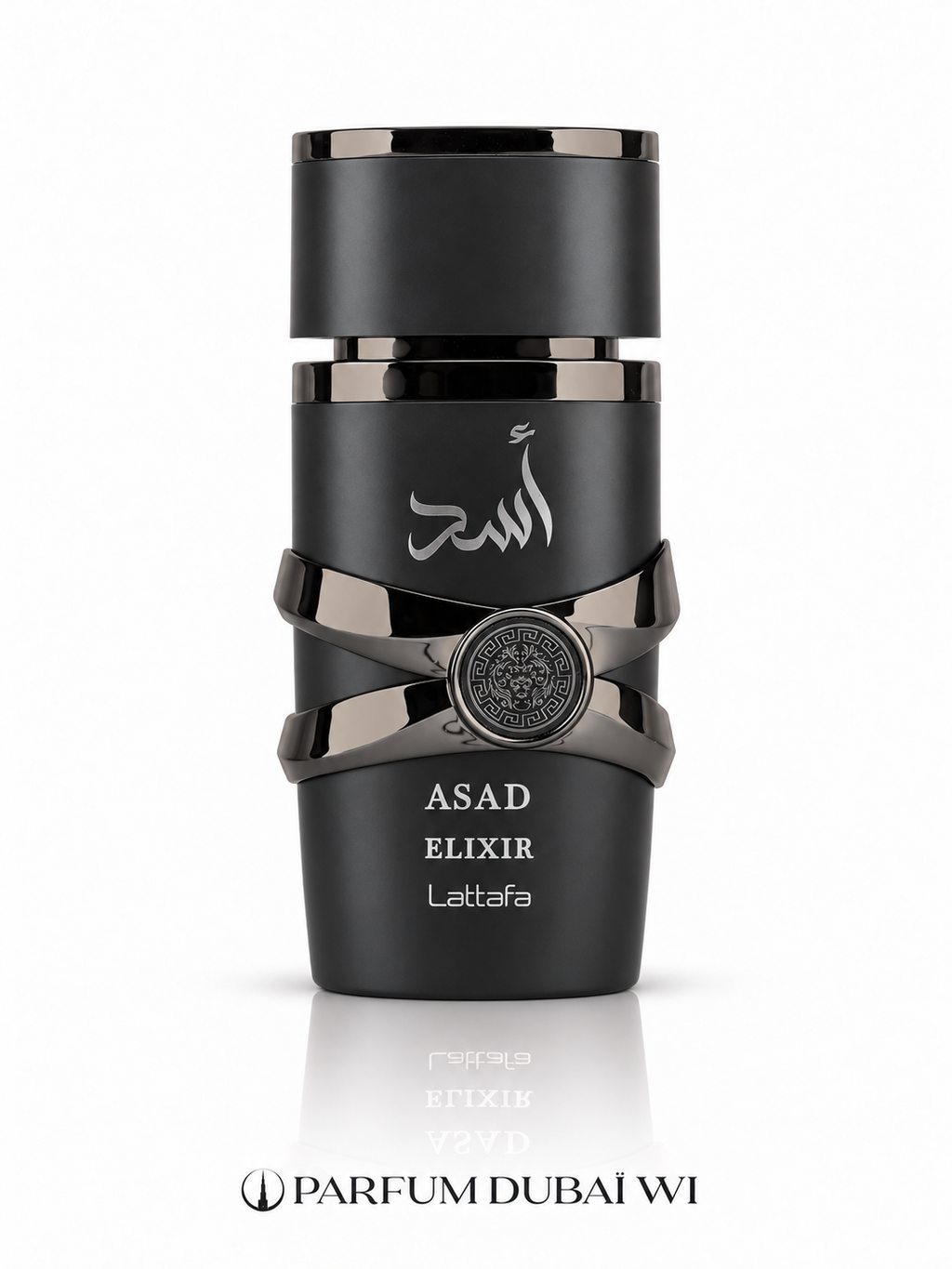 LATTAFA - ASAD ÉLIXIR Eau de parfum 100ml