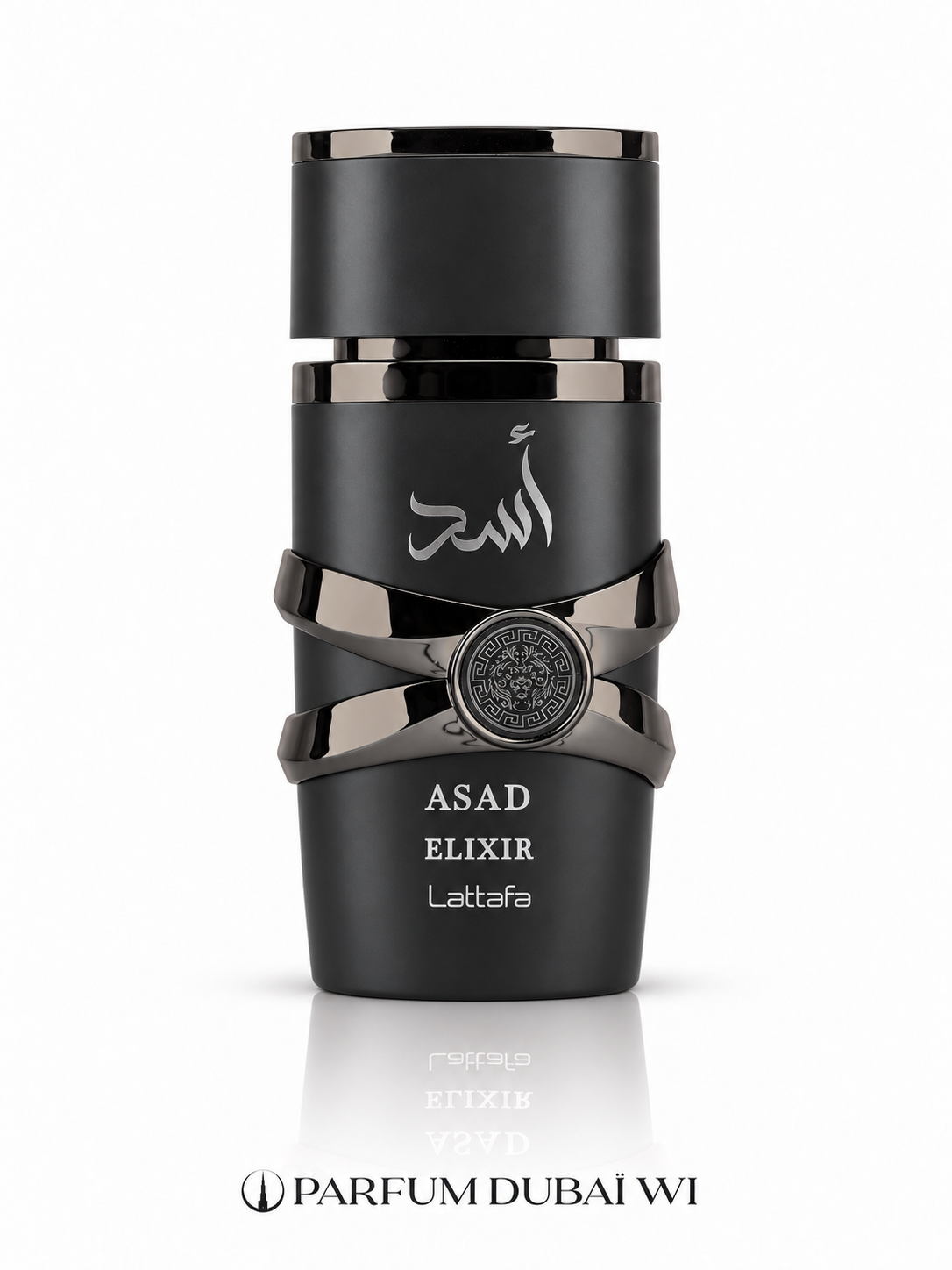LATTAFA - ASAD ÉLIXIR Eau de parfum 100ml