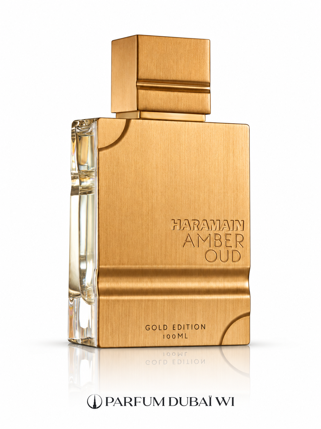 AL HARAMAIN AMBER OUD GOLD ÉDITION Eau de parfum 100ml