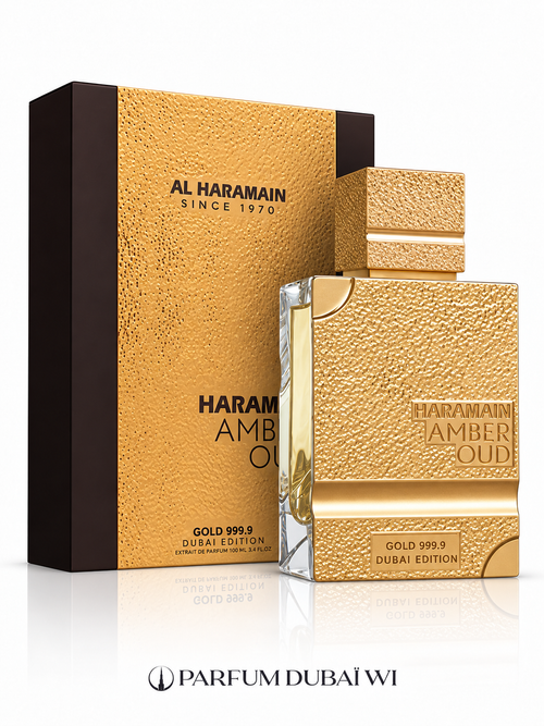 AL HARAMAIN AMBER OUD GOLD ÉDITION Eau de parfum 100ml