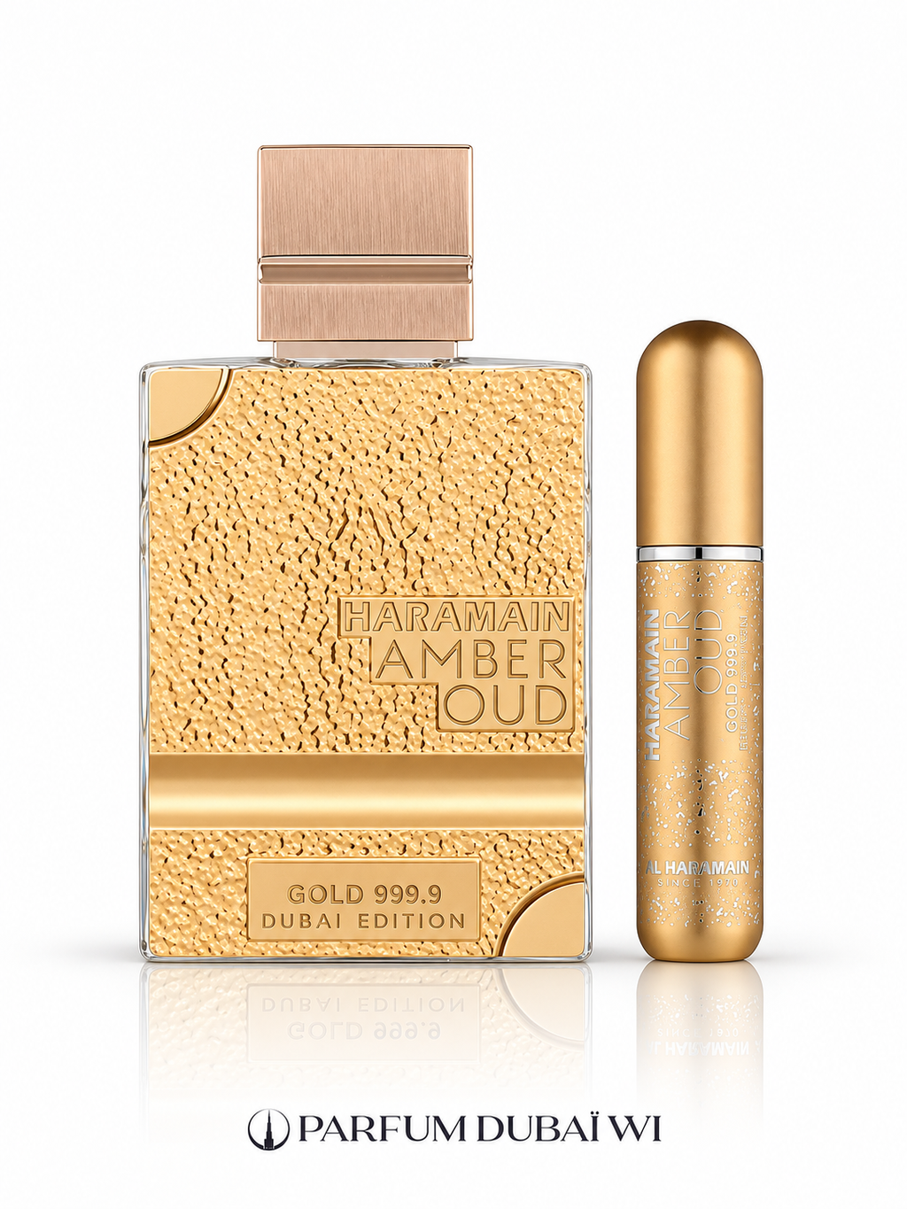 AL HARAMAIN AMBER OUD GOLD EDITION Eau de Parfum 100ml