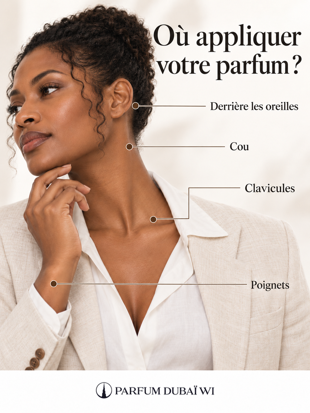 PARIS CORNER - FUSION Eau de parfum 100ml
