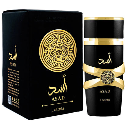 Eau de Parfum Asad - Lattafa - 100 ml