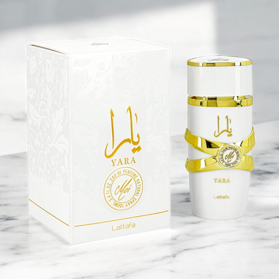 Eau de Parfum Yara Moi – Un parfum de Dubaï signé Lattafa