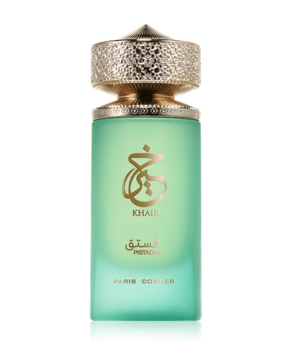Eau de Parfum Khair Pistachio – Paris Corner – 100ml