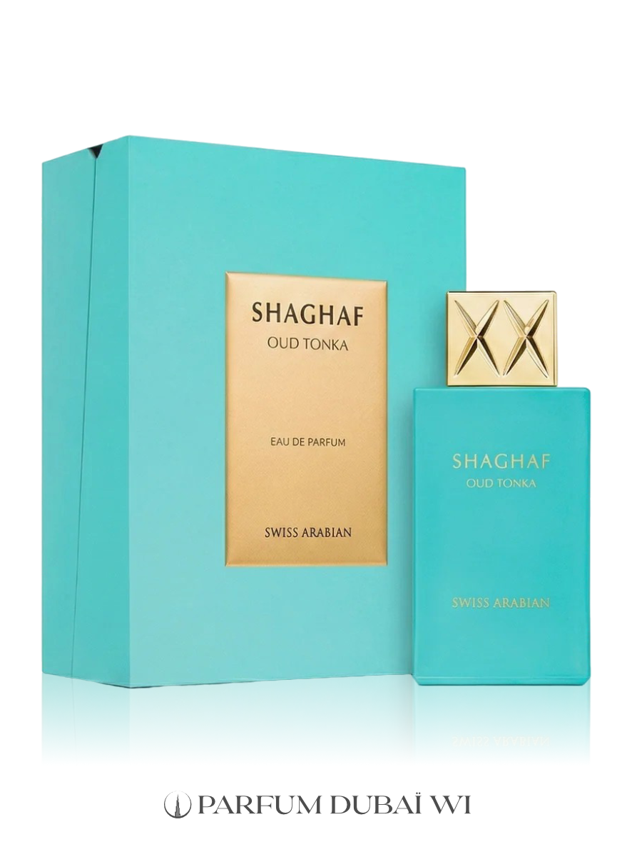 SWISS ARABIAN SHAGHAF OUD TONKA