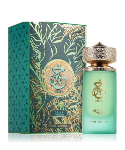 Eau de Parfum Khair Pistachio – Paris Corner – 100ml