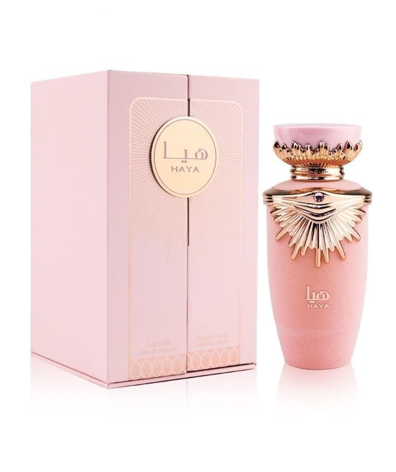 Eau de Parfum Haya – Lattafa – 100 ml