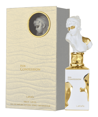 Eau de Parfum Her Confession – Lattafa – 100 ml