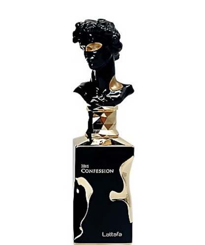 Eau de Parfum His Confession – Lattafa – 100 ml